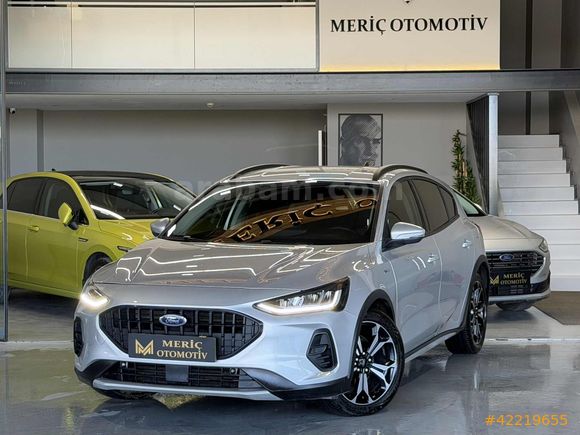 MERİÇ'TEN-2023-HATASIZ-LANSMAN-1.5 ECOBLUE FORD FOCUS ACTİVE X