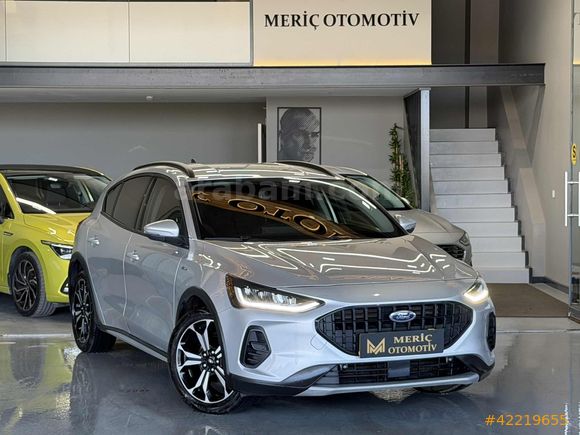 MERİÇ'TEN-2023-HATASIZ-LANSMAN-1.5 ECOBLUE FORD FOCUS ACTİVE X