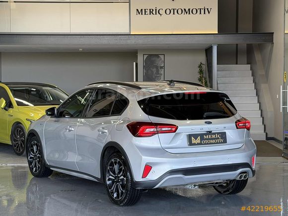 MERİÇ'TEN-2023-HATASIZ-LANSMAN-1.5 ECOBLUE FORD FOCUS ACTİVE X