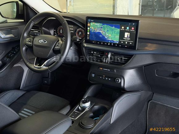 MERİÇ'TEN-2023-HATASIZ-LANSMAN-1.5 ECOBLUE FORD FOCUS ACTİVE X