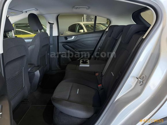 MERİÇ'TEN-2023-HATASIZ-LANSMAN-1.5 ECOBLUE FORD FOCUS ACTİVE X