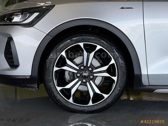 MERİÇ'TEN-2023-HATASIZ-LANSMAN-1.5 ECOBLUE FORD FOCUS ACTİVE X