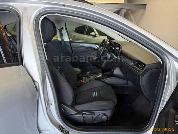 MERİÇ'TEN-2023-HATASIZ-LANSMAN-1.5 ECOBLUE FORD FOCUS ACTİVE X