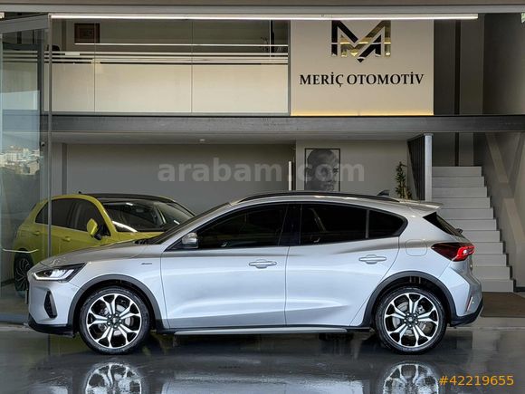 MERİÇ'TEN-2023-HATASIZ-LANSMAN-1.5 ECOBLUE FORD FOCUS ACTİVE X