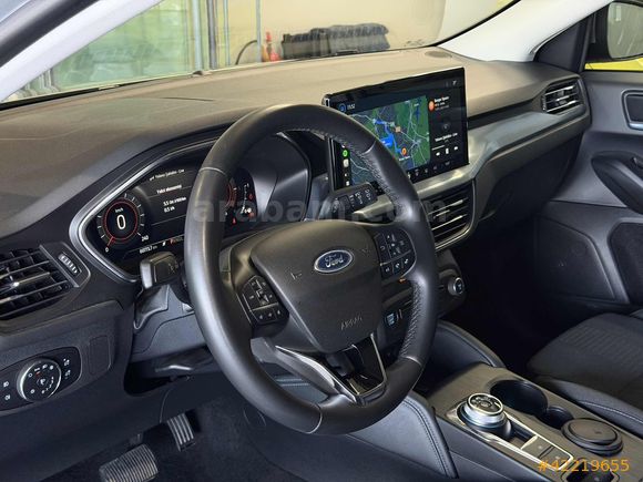 MERİÇ'TEN-2023-HATASIZ-LANSMAN-1.5 ECOBLUE FORD FOCUS ACTİVE X
