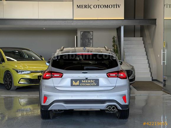 MERİÇ'TEN-2023-HATASIZ-LANSMAN-1.5 ECOBLUE FORD FOCUS ACTİVE X