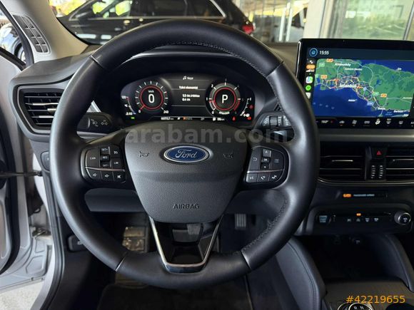 MERİÇ'TEN-2023-HATASIZ-LANSMAN-1.5 ECOBLUE FORD FOCUS ACTİVE X