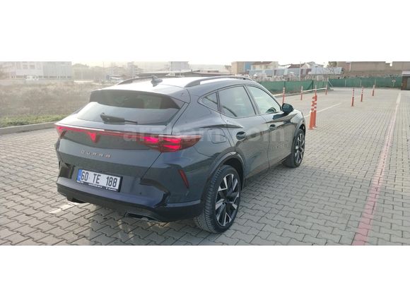 Sahibinden Cupra Formentor 1.5 e-TSI Mhev Impulse 2025 Model  6.001 km Mavi