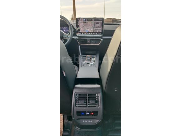 Sahibinden Cupra Formentor 1.5 e-TSI Mhev Impulse 2025 Model  6.001 km Mavi