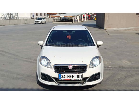 Sahibinden Fiat Linea 1.3 Multijet Pop 2016 Model 