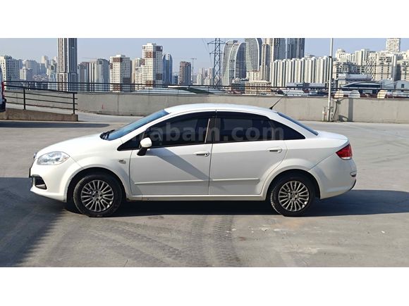 Sahibinden Fiat Linea 1.3 Multijet Pop 2016 Model 