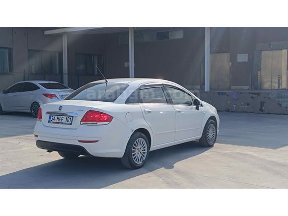Sahibinden Fiat Linea 1.3 Multijet Pop 2016 Model 
