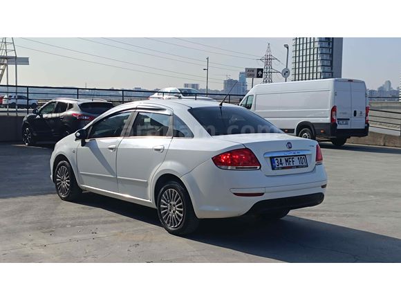 Sahibinden Fiat Linea 1.3 Multijet Pop 2016 Model 