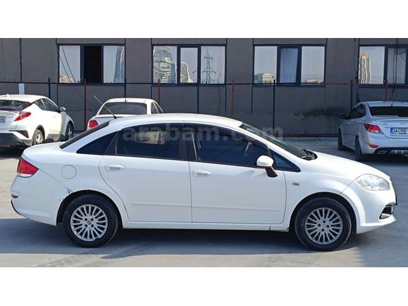 Sahibinden Fiat Linea 1.3 Multijet Pop 2016 Model 