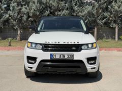 Sahibinden Land Rover Range Sport 2.0 SD4 HSE 2017 Model 