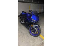 Sahibinden Yamaha YZF R25 ABS 