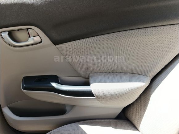 Sahibinden Honda Civic 1.6i VTEC Eco Elegance 2014 Model