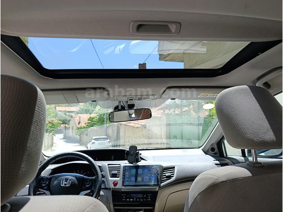 Sahibinden Honda Civic 1.6i VTEC Eco Elegance 2014 Model