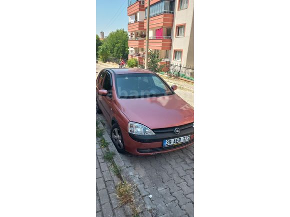 Sahibinden Opel Corsa 1.2 Comfort 2003 Model