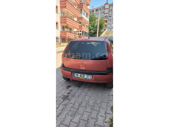 Sahibinden Opel Corsa 1.2 Comfort 2003 Model