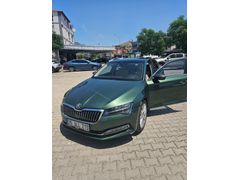 Sahibinden Skoda SuperB 1.6 TDI Prestige 2020 Model İzmir 