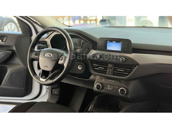 YABAL AUTO’DAN 2021 FOCUS 159BİNDE HATASIZ TRAMERSİZ