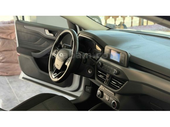 YABAL AUTO’DAN 2021 FOCUS 159BİNDE HATASIZ TRAMERSİZ
