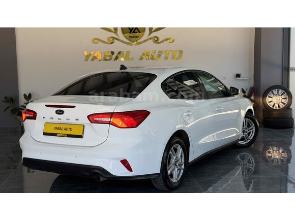 YABAL AUTO’DAN 2021 FOCUS 159BİNDE HATASIZ TRAMERSİZ