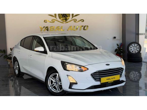 YABAL AUTO’DAN 2021 FOCUS 159BİNDE HATASIZ TRAMERSİZ