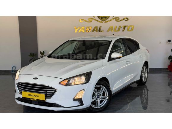 YABAL AUTO’DAN 2021 FOCUS 159BİNDE HATASIZ TRAMERSİZ