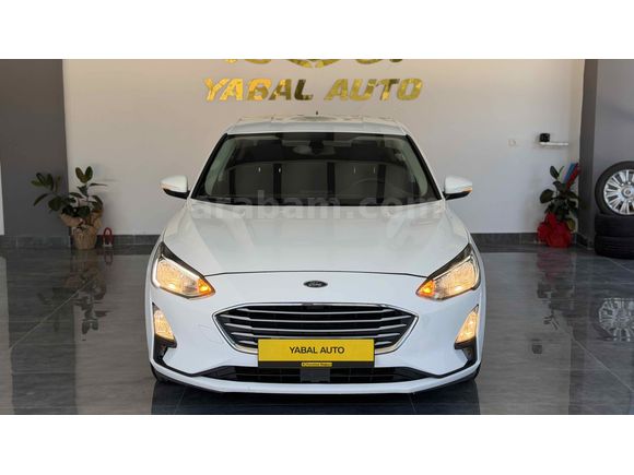 YABAL AUTO’DAN 2021 FOCUS 159BİNDE HATASIZ TRAMERSİZ