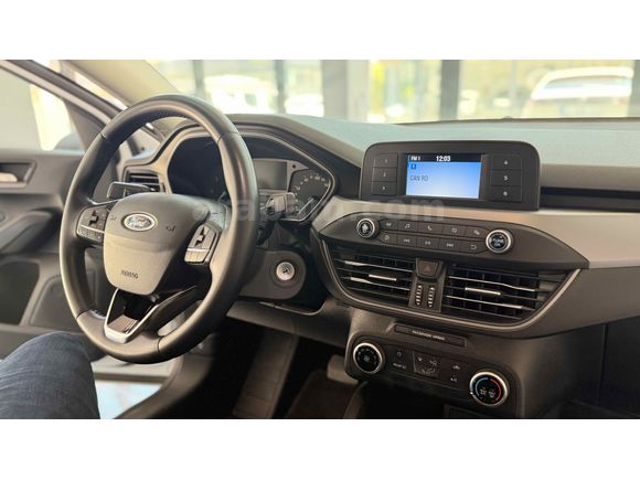 YABAL AUTO’DAN 2021 FOCUS 159BİNDE HATASIZ TRAMERSİZ