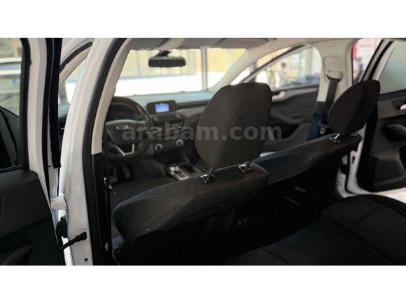 YABAL AUTO’DAN 2021 FOCUS 159BİNDE HATASIZ TRAMERSİZ