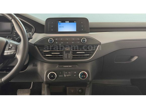 YABAL AUTO’DAN 2021 FOCUS 159BİNDE HATASIZ TRAMERSİZ