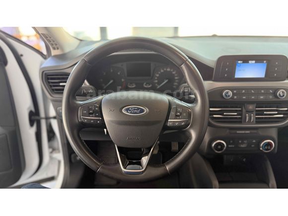 YABAL AUTO’DAN 2021 FOCUS 159BİNDE HATASIZ TRAMERSİZ
