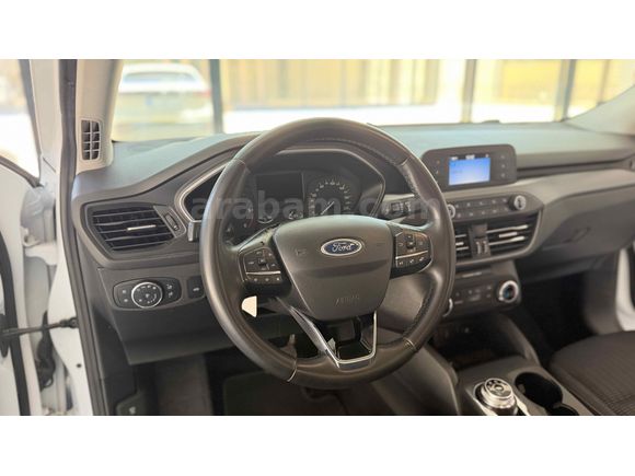 YABAL AUTO’DAN 2021 FOCUS 159BİNDE HATASIZ TRAMERSİZ