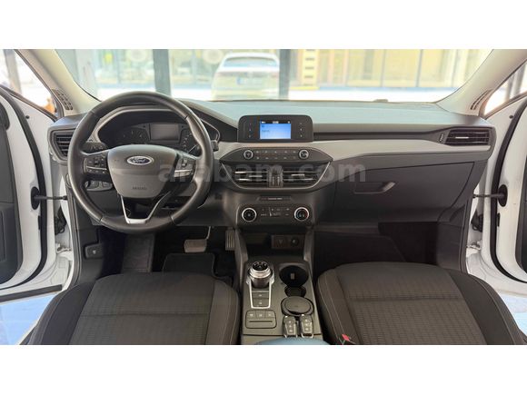 YABAL AUTO’DAN 2021 FOCUS 159BİNDE HATASIZ TRAMERSİZ