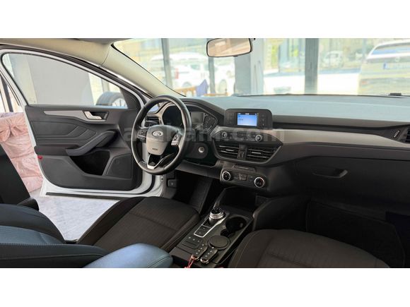 YABAL AUTO’DAN 2021 FOCUS 159BİNDE HATASIZ TRAMERSİZ