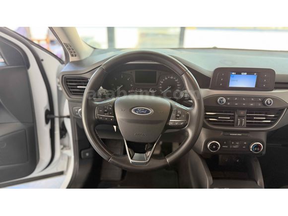 YABAL AUTO’DAN 2021 FOCUS 159BİNDE HATASIZ TRAMERSİZ