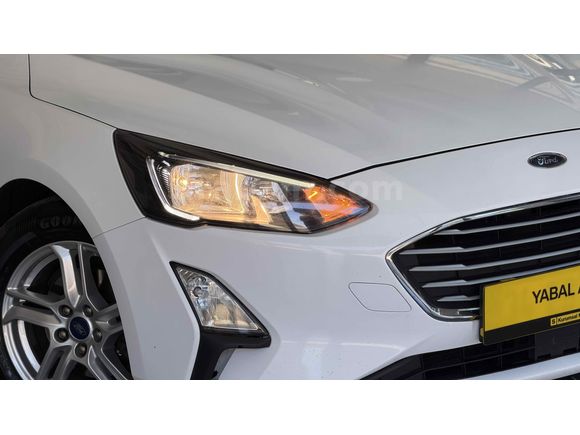 YABAL AUTO’DAN 2021 FOCUS 159BİNDE HATASIZ TRAMERSİZ