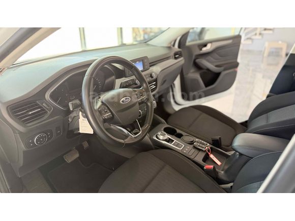 YABAL AUTO’DAN 2021 FOCUS 159BİNDE HATASIZ TRAMERSİZ