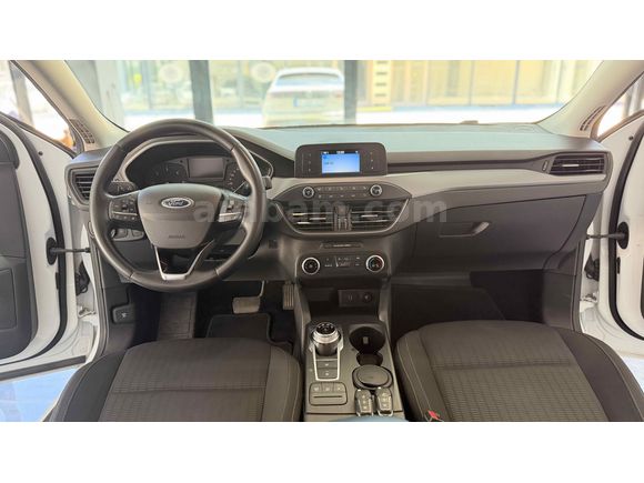 YABAL AUTO’DAN 2021 FOCUS 159BİNDE HATASIZ TRAMERSİZ