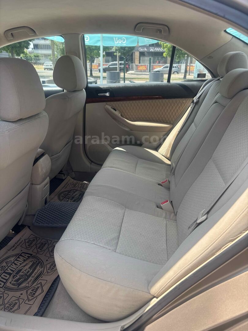 Sahibinden Toyota Avensis 1.6 Elegant 2005 Model Sakarya 395.000 km Kahverengi 2