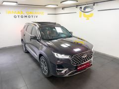 "%0 FAİZ KREDİ"2023 TIGGO8 PRO 1.6 TGDI EXCELLENT "CAM TVN-HTSZ"