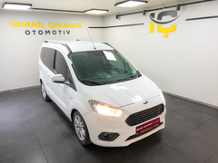 "%0 FAİZ KREDİ"2023 COURIER 1.0L ECOBOOST TITANIUM"TRAMERSIZ"