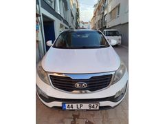 Sahibinden Kia Sportage 1.6 GDI 2011 Model