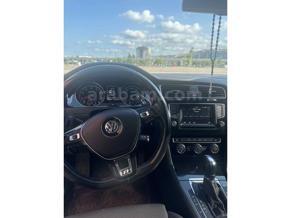 2 ci sahibinden hatasız Golf 1.4 TSi Highline 2013 Model 