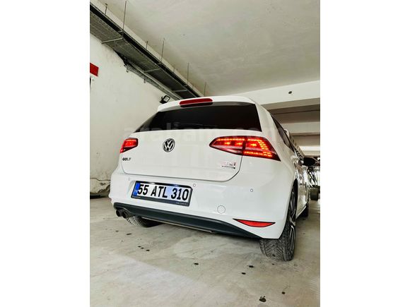2 ci sahibinden hatasız Golf 1.4 TSi Highline 2013 Model 