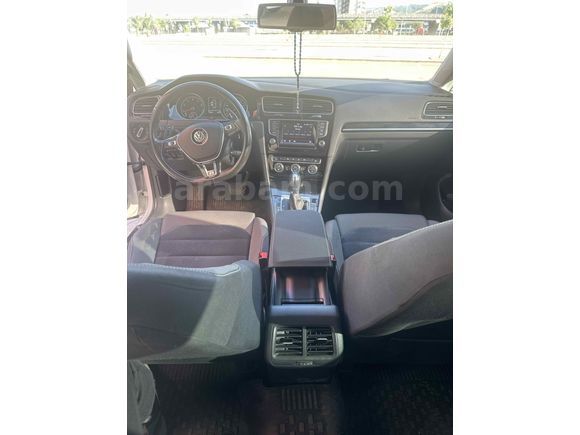 2 ci sahibinden hatasız Golf 1.4 TSi Highline 2013 Model 