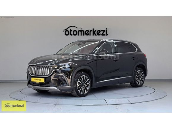 Galeriden TOGG T10X V2 Uzun Menzil 2024 Model İstanbul 31.738 km